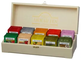 Чай Ahmad tea Contemporary ассорти подарочный набор в пакетиках, 100 шт.