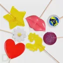 Леденцы BonBon DiaMarka без сахара, ассорти, 7 шт.