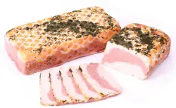 Рулет из мяса птицы "Ассорти" Брест
