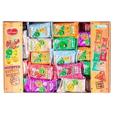 Пастилушка "Ассорти", 800 гр, Фруктони
