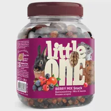Little One Berry Mix ягодное ассорти