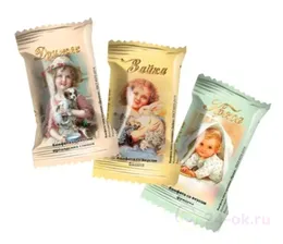 Насладжи Конфеты Ассорти, 200 г