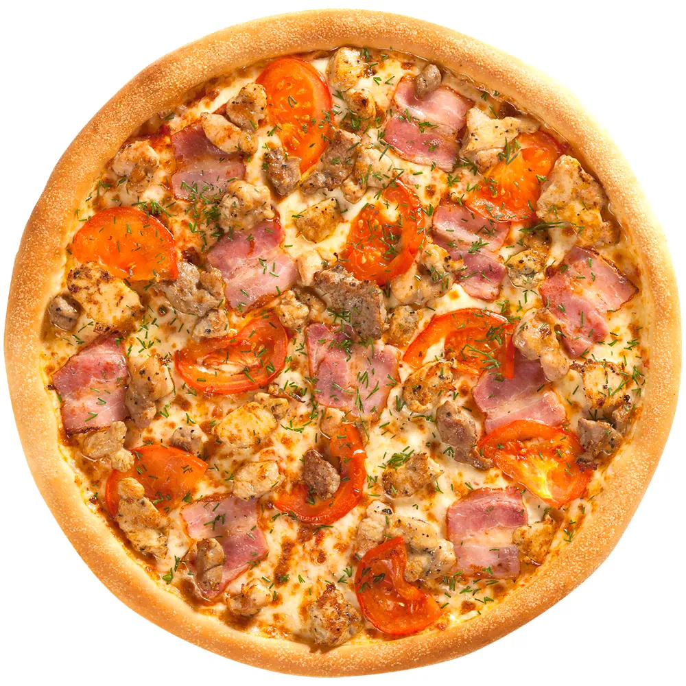 Пицца Мясное Ассорти M