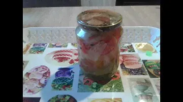 Обалденный Маринад для ассорти