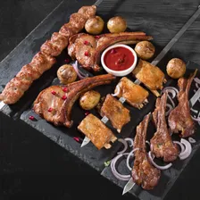 Ассорти из шашлыков "Микс"