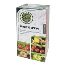 Китайский чай пакетированный ассорти №1 (Chinese tea) Black Dragon | Блэк Драгон 25пак