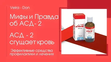 АСД - препарат загадка. Как применять. Лекция врача И.Л.  Шуваловой 16.04.22.