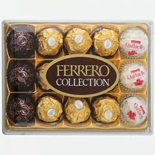 Набор конфет Ferrero Collection, ассорти, 172.2 г