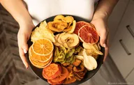 Ассорти фруктовых чипсов (50гр)