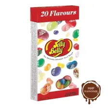 Ассорти 20 вкусов 150г вертикал. коробка