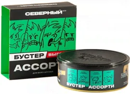Северный - Ассорти Бустер 100г