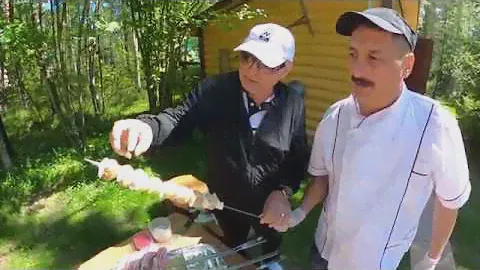 SV Group в гостях у Народного артиста РФ Рудольфа Фурманова