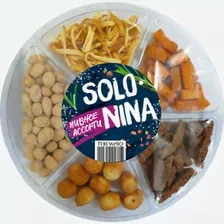 Пивное ассорти Solonina 140г