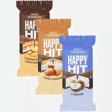 Конфеты Happy Hit Ассорти