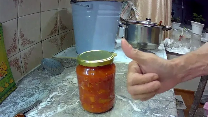 Как правильно закатывать банки