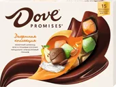 Dove Promises Десертное ассорти 118гр. Новогодний дизайн