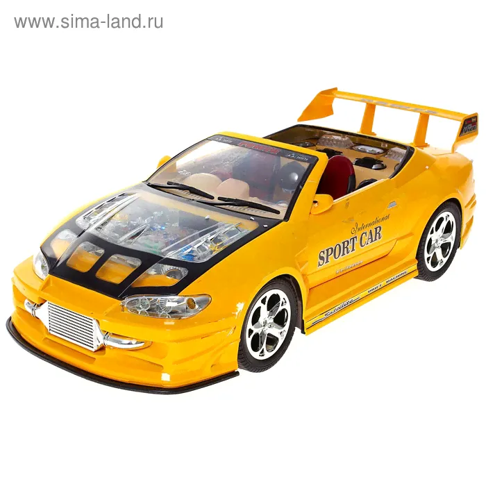 Машина ассорти-0