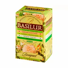 Чай Basilur БУКЕТ Ассорти 20 пак.*1,5 гр