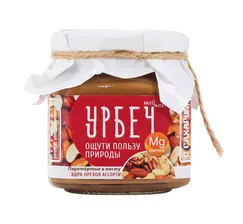 Урбеч из ассорти орехов, Multinuts