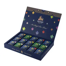 Чай Richard "Royal Tea Collectiont" ассорти, 120 сашет