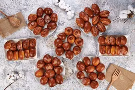 Ассорти фуршетных пирожков (заказ на следующий день или позже до 21-00)