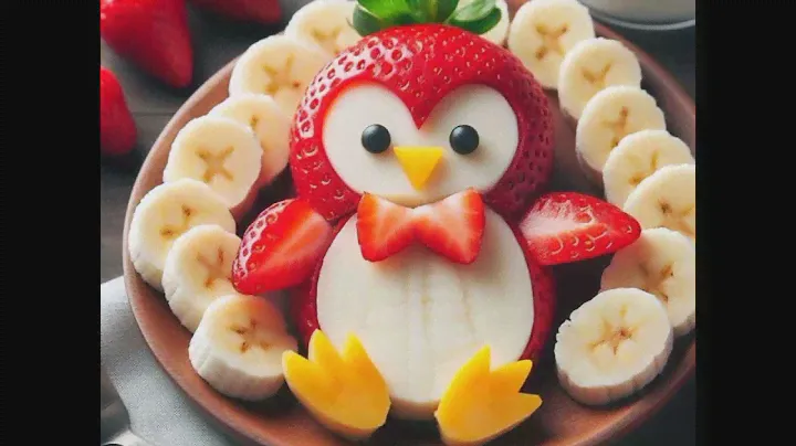 Фруктово-ягодное ассорти!..🍒🍌🥝🍓🍐🫐🍉