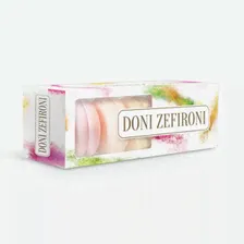 Зефир ассорти Doni Zefironi ароматизированный 210 г