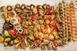Ассорти шашлыков «Кавказ» мини