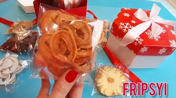 🎀Подарочные наборы полезных лакомств от  #FRIPSYI 🎀