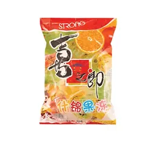 Желе фруктовое ассорти Strong, 360 гр