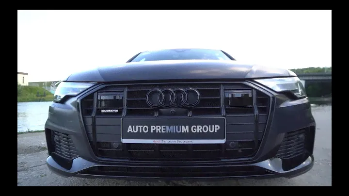 Великолепные Audi A6 на Кутузовском, 88. Расширяем ассортимент автомобилей премиальных марок. СКОРО