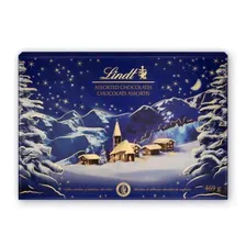 Конфеты ассорти Lindt Assorted Новогоднее ассорти 469 г