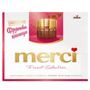 Конфеты Merci Фруктовая коллекция ассорти 250 г