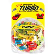 Жевательная резинка Turbo ассорти