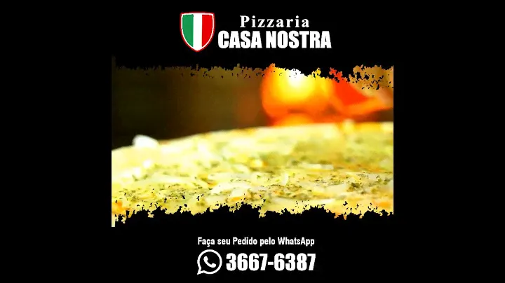 Casa Nostra Pizzaria
