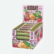 Батончик глазированный «KIDDAY» ассорти, г.Москва, «Монетный двор», 40 г