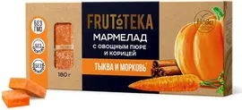 Мармелад желейно-овощной Ассорти 180гр/КФ Нева