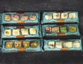 Рахат-лукум Ассорти 50 г. (Турция)