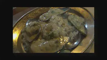 Пробуем Рыбное МЕЗЕ /MESE  блюдо Кипрской кухни