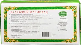 Мармелад Белевская Пастила Ассорти, 260г