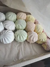 🛍 Зефир МЕРЕНГА ЗЕФИР Мозайка (ассорти) 0.9 кг.