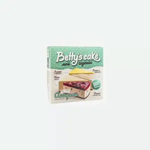 Пирог сырный Betty`s cake Чизкейк ассорти мини замороженный 500 г