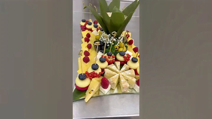 Сырное ассорти 😍