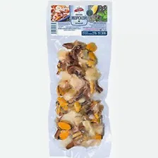 Ассорти Из Морепродуктов Тунцов, Морской Коктейль, 300 Г