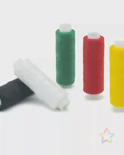Набор ниток 40/2 200м, 10шт Astra&Craft (3) (ассорти) ассорти