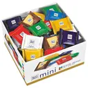 Шоколад Ritter sport Bunter Mix ассорти 84 штуки по 16 грамм