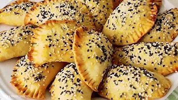Всегда ГОТОВЛЮ на Пикник Вкуснейшие ЗАКУСОЧНЫЕ ПИРОЖКИ!🏕 // Delicious SNACK CAKES!