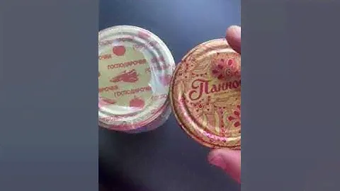 Крышка для консервирования
