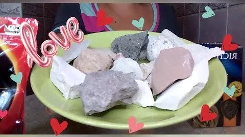 favorite delicacy/Ассорти глин