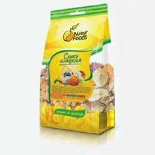 Смесь орехово-фруктовая NaturFoods сладкое ассорти, 450 г